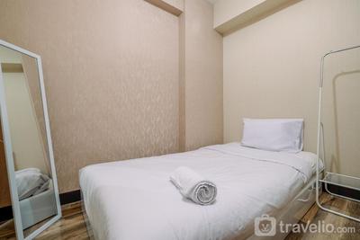 Apartemen Cinere Resort - Homey and Simply 2BR Apartment at Cinere Resort By Travelio