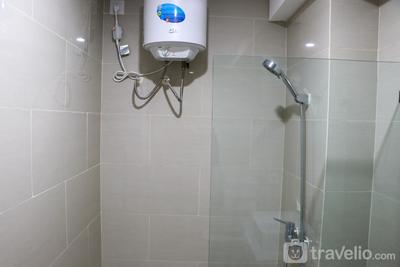 Apartemen Daan Mogot City - Warm and Cozy Studio at Daan Mogot City Apartment By Travelio