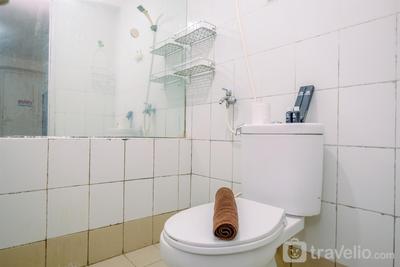 Apartemen Bassura City - Minimalist and Cozy 1BR Bassura City Apartment By Travelio