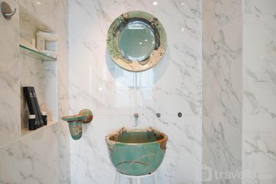 Apartemen Thamrin Executive - Elegant Studio Apartment at Thamrin Executive By Travelio