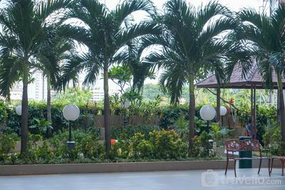 Apartemen Green Park View - Comfortable and Minimalist 1BR at Green Park View Apartment By Travelio