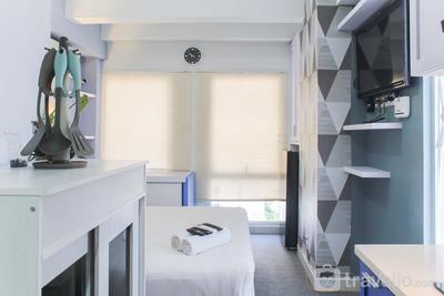Apartemen Patraland Urbano - Comfortable and Simply Studio Apartment at Patraland Urbano By Travelio