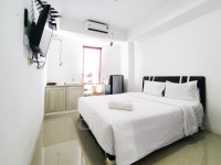 Restful and Tidy Studio at Paltrow City Apartment By Travelio