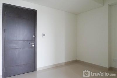 Apartemen Klaska Residence - Unfurnished 1BR Apartment at Klaska Residence By Travelio