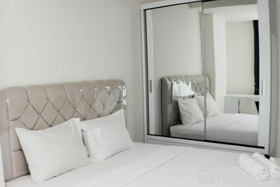 Apartemen LRT City Bekasi - Best Deal and Comfy Studio Apartment at Eastern Green LRT City By Travelio