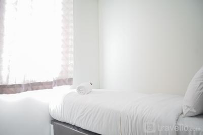 Apartemen Emerald Bintaro - Comfy and Stylish 2BR Emerald Bintaro Apartment By Travelio