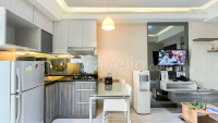 Apartemen Puri Park View - Cozy and Relaxing Designed 2BR at Puri Park View Apartment By Travelio