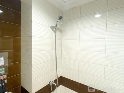 Apartemen Margonda Residence 3 - Tidy and Comfortable Studio Apartment Margonda Residence 3 By Travelio