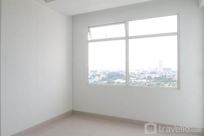 Apartemen Klaska Residence - Unfurnished 1BR Apartment at Klaska Residence By Travelio