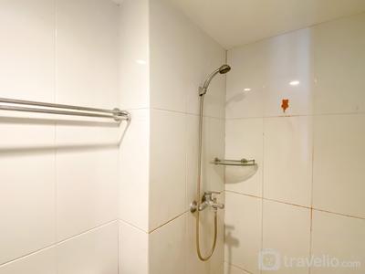 Apartemen Tamansari Mahogany Karawang - Cozy Stay Studio Tamansari Mahogany Karawang Apartment By Travelio