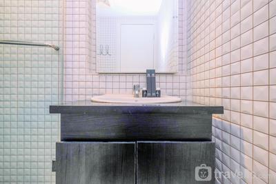 Apartemen Aspen Residence - Big and Cozy 2BR Apartment at Aspen Residence By Travelio