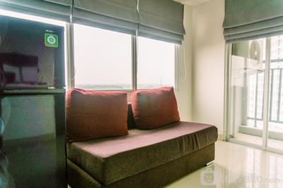 Apartemen Serpong Garden - Minimalist 2BR Apartment at Serpong Garden near Train Station By Travelio