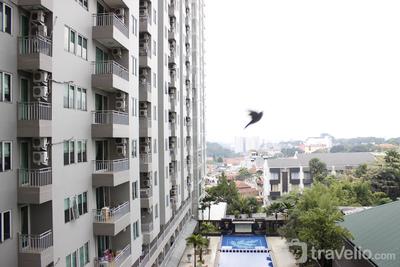 Apartemen Galeri Ciumbuleuit 2 - Modern 2BR Apartment at Galeri Ciumbuleuit 2 near UNPAR By Travelio