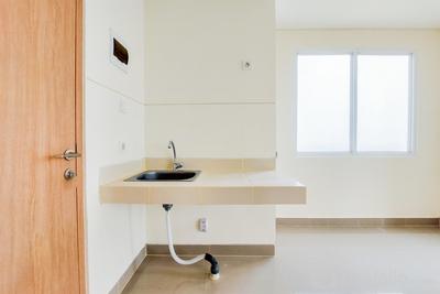 Apartemen B Residence - Unfurnished Studio Room Apartment at B Residence By Travelio