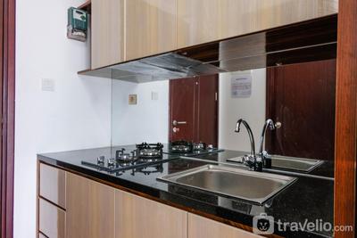 Apartemen Casa de Parco - Pleasant Studio Apartment at Casa de Parco By Travelio