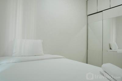 Apartemen Mediterania Garden Residence 1 - Comfy 2BR Apartment at Mediterania Garden Residence 1 By Travelio