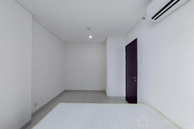 Apartemen Brooklyn Alam Sutera - Unfurnished 1BR with AC at Brooklyn Alam Sutera Apartment By Travelio