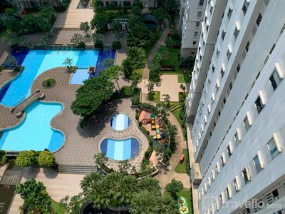 Apartemen Green Bay Pluit - Nice Designed 2BR with Pool View at Green Bay Pluit Apartment By Travelio
