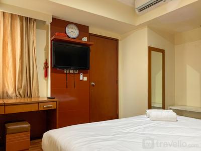 Apartemen Kondominium Taman Anggrek - Comfortable 2BR Kondominium Taman Anggrek Apartment By Travelio