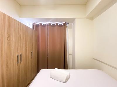Apartemen Meikarta - Best Spacious and Homey 2BR at Meikarta Apartment By Travelio