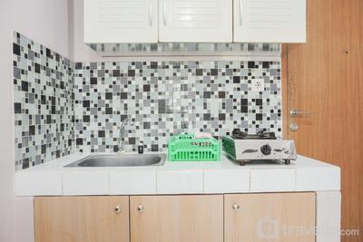Apartemen Green Park View - Homey and Tidy 2BR at Green Park View Apartment By Travelio