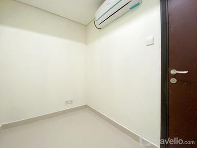 Apartemen Pollux Chadstone - 2BR Unfurnished with AC at Pollux Chadstone Apartment By Travelio