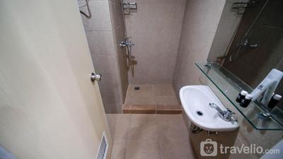 Apartemen Metropolis - Comfy Designed Studio at Metropolis Apartment By Travelio