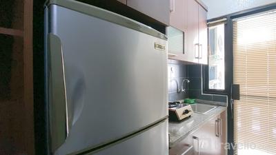 Apartemen Kebagusan City - Homey and Comfort Living 2BR at Kebagusan City Apartment By Travelio