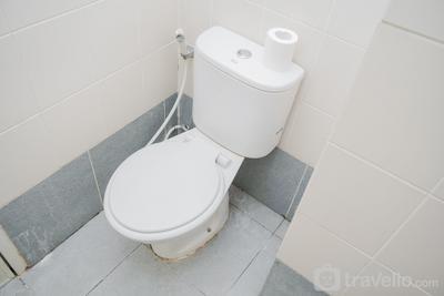 Apartemen Akasa Pure Living BSD - Well Furnished Studio Akasa Pure Living BSD Apartment By Travelio