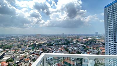 Apartemen Puri Mansion - Minimalist and Comfort Living 2BR at Puri Mansion Apartment By Travelio