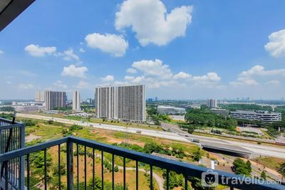 Apartemen Casa de Parco - Simply and Modern Studio at Casa de Parco Apartment By Travelio