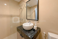 Apartemen Grand Sungkono Lagoon - 1BR Good Designed at Grand Sungkono Lagoon Apartment By Travelio