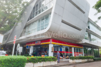 Apartemen Aeropolis Residence - Unfurnished Studio Apartment Aeropolis Residence near Airport By Travelio