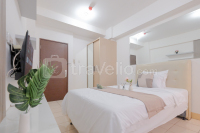 Apartemen Puri Park View - Simply Designed Studio Apartment at Puri Park View By Travelio