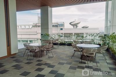 Apartemen The Smith Alam Sutera - Elegant and Comfort 1BR at The Smith Alam Sutera Apartment By Travelio