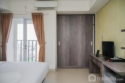 Apartemen Paramount Skyline - Cozy and Sweet Studio at Paramount Skyline Apartment By Travelio