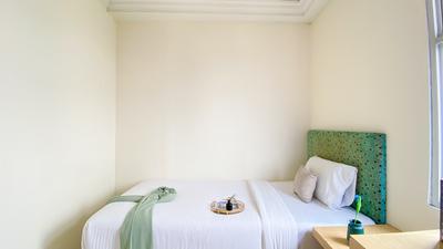Apartemen Great Western - Comfortable and Restful 2BR at Great Western Apartment By Travelio