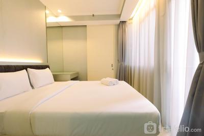 Apartemen Kuningan Place - 1BR Kuningan Place Apartment near Mega Kuningan Bussines Center By Travelio