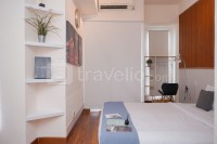 Apartemen Akasa Pure Living BSD - Well Designed and Corner Studio Apartement at Akasa Pure Living BSD By Travelio