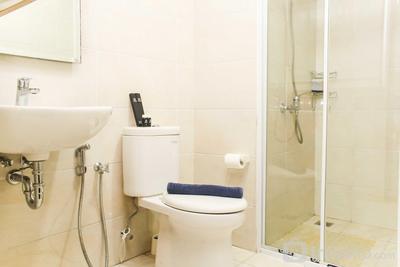 Apartemen Mustika Golf Residence - Nice and Elegant 1BR Apartment at Mustika Golf Residence By Travelio