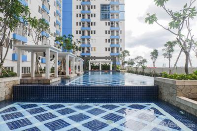 Apartemen Puncak CBD - Lavish Studio Room at Puncak CBD Apartment By Travelio