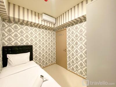Apartemen Meikarta District 1 - Great Choice and Cozy 2BR Meikarta Apartment By Travelio