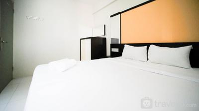 Apartemen Dian Regency - Simple and Homey 2BR at Dian Regency Apartment By Travelio