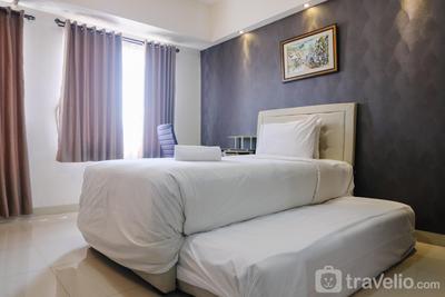 Modern Studio at Apartment Galeri Ciumbuleuit 2 By Travelio