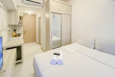 Apartemen Tokyo Riverside PIK 2 - Cozy and Well Furnished Studio Tokyo Riverside PIK 2 Apartment By Travelio
