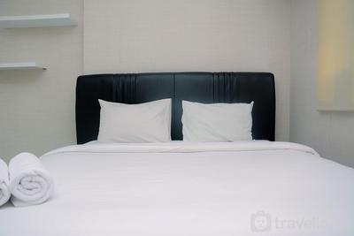 Apartemen The Wave Kuningan - Cozy and Elegant 1BR at The Wave Apartment Kuningan By Travelio