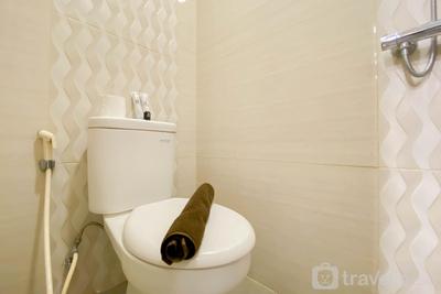 Apartemen St. Moritz Puri - Comfortable and Warm 2BR at St. Moritz Puri Apartment By Travelio