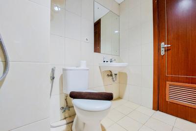 Apartemen Vittoria Residence - Gorgeous and Tidy 2BR Apartment Vittoria Residence By Travelio