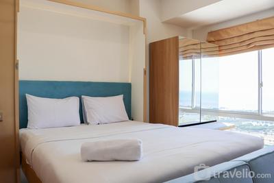 Apartemen Tokyo Riverside PIK 2 - Spacious and Cozy Studio Tokyo Riverside PIK 2 Apartment By Travelio