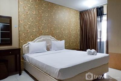 Apartemen Aryaduta Residence Surabaya - Modern Minimalist Best View 2BR Apartment at Aryaduta Residence Surabaya By Travelio